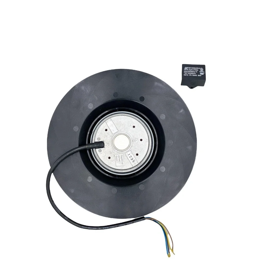 Mechatronics 8.78 dia x 2.79 Inches AC Impeller UF220APA12-H2C2A 223x71mm 115VAC